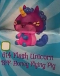 614 Flash Unicorn
